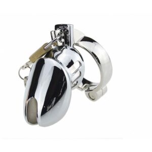 Cinto de castidade masculino - CB6000S - Sexshop