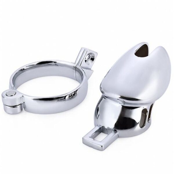 Cinto de castidade masculino - CB6000S - Sexshop