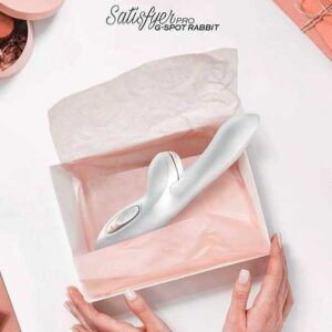 Vibrador SATISFYER PRO G-SPOT RABBIT - Sex shop