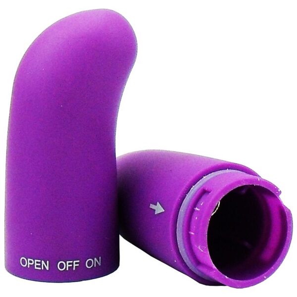 Vibrador Ponto G Feminino - Liso - Sexshop