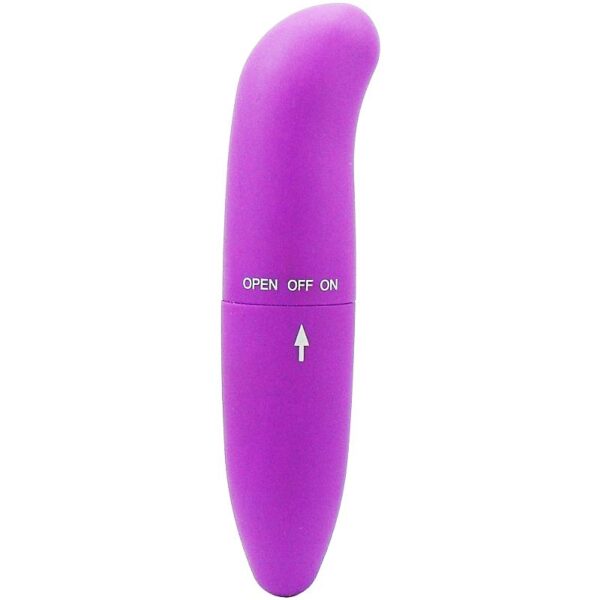 Vibrador Ponto G Feminino - Liso - Sexshop