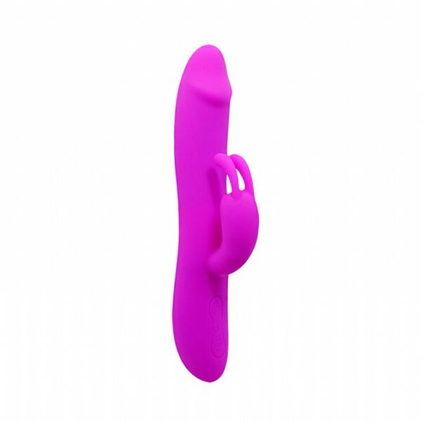 Vibrador estimulação de Vai e Vem Recarregável - Motion - Sexshop