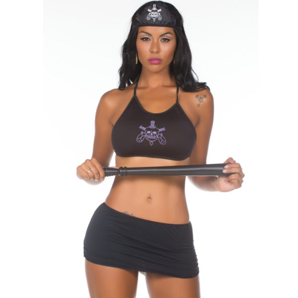 Fantasia Bope Star Pimenta Sexy - Sexshop