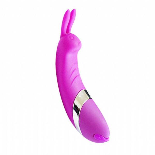 Vibrador Pretty Love Bunny - Ultra Potente Recarregável via USB Sex shop