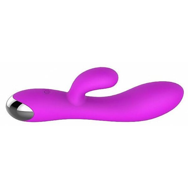 Vibrador Premium USB Toque Aveludado Ultra Potente - Duplo Motor - Sex shop