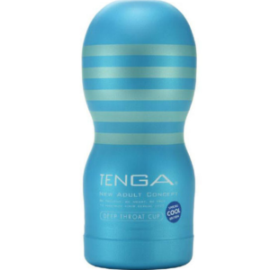 Tenga MASTURBADOR Deep Throat Cup - Special Cool Edition - Sexy shop