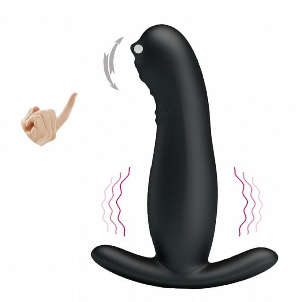 Massageador de Próstata Tickling - Pretty Love - Sexy shop