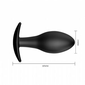 Plug Anal Silicone - Pretty Love - Sex shop