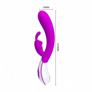 Vibrador Ponto G Harlan 12 velocidades - Pretty Love - Sex shop