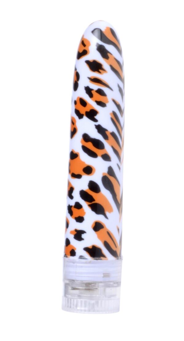 Vibrador Personal Tigre de 13cm - Sexshop