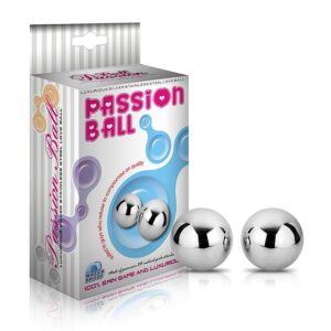 Bolas Pompoarismo Passion Ball - Lovetoy - Sexshop