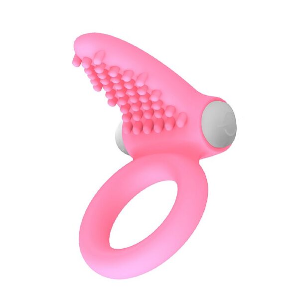 X-Basic Anel Peniano com Vibro - Lovetoy - Sexshop