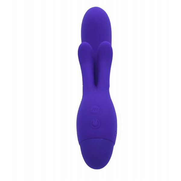 Vibrador Ponto G Frolic Bunny - 10 Modos de Vibração - Aphrodisia