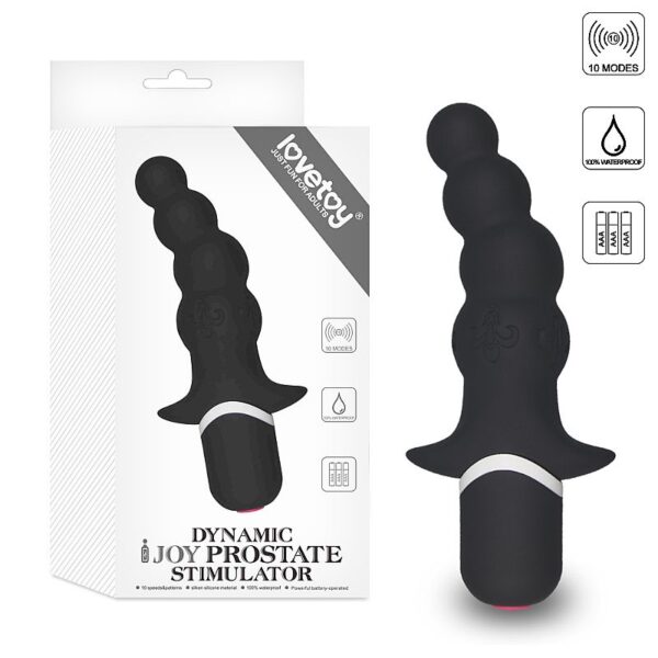 Massageador próstata com Vibrador Lovetoy - Sexshop