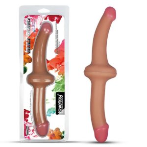 Pênis Hawaiano Double Dong 32cm LoveToy - Sexshop