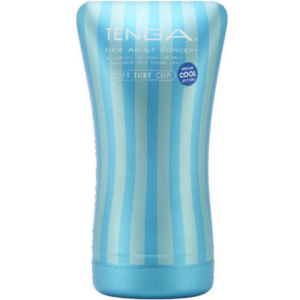 Tenga Masturbador Soft Tube Cup - Special Cool Edition - Sexshop