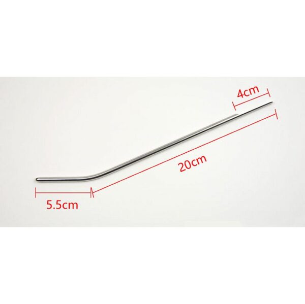 Haste de Penetração Uretral 22cm - Sexshop