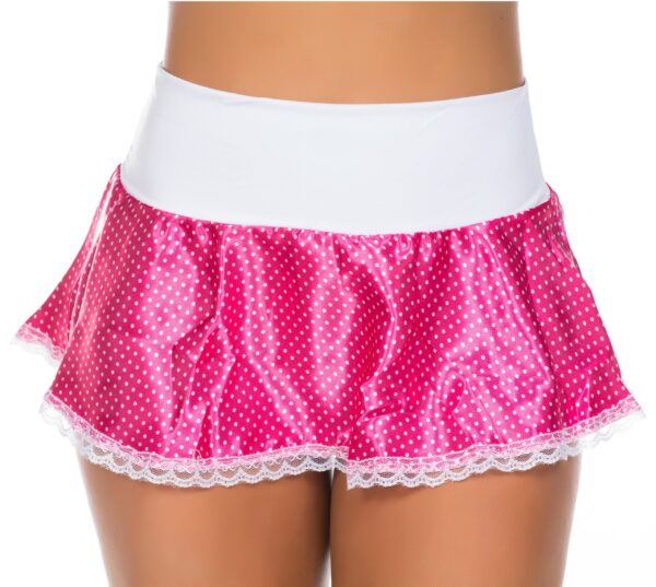 Saia Lolita Pink Pimenta Sexy - Saia Sexy