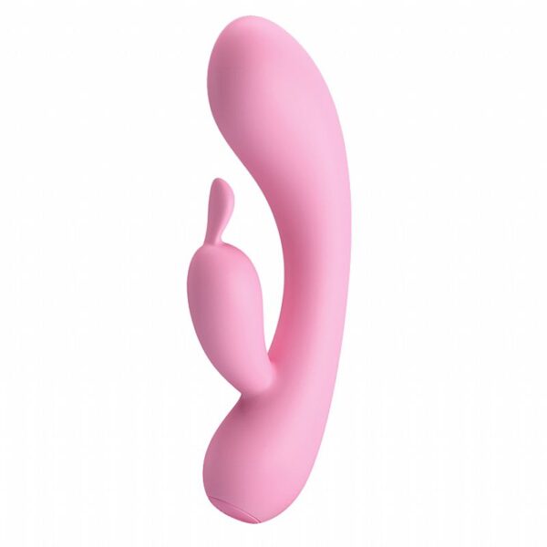 Vibrador Clitoriano e Massageador Duplo Hugo - Pretty Love - Sexshop