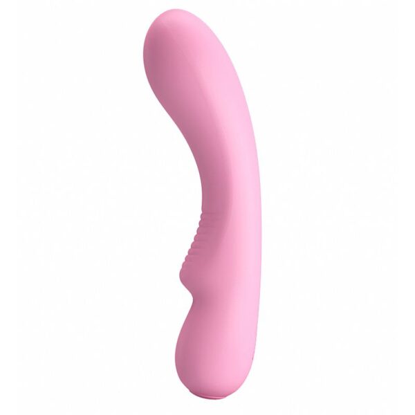 Vibrador Ponto G e Massageador Matt - Pretty Love - Sexshop