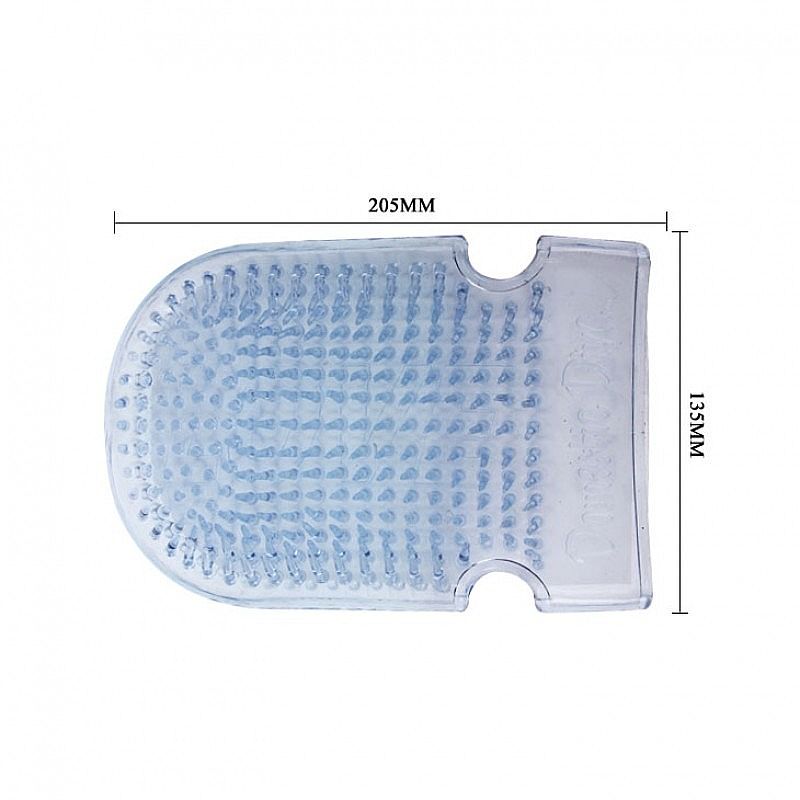 Luva Estimuladora sexual e Massageadora - Sexshop