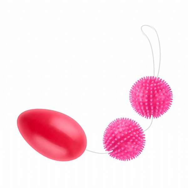 Bolas de Pompoarismo - Sexual Balls - Sexshop