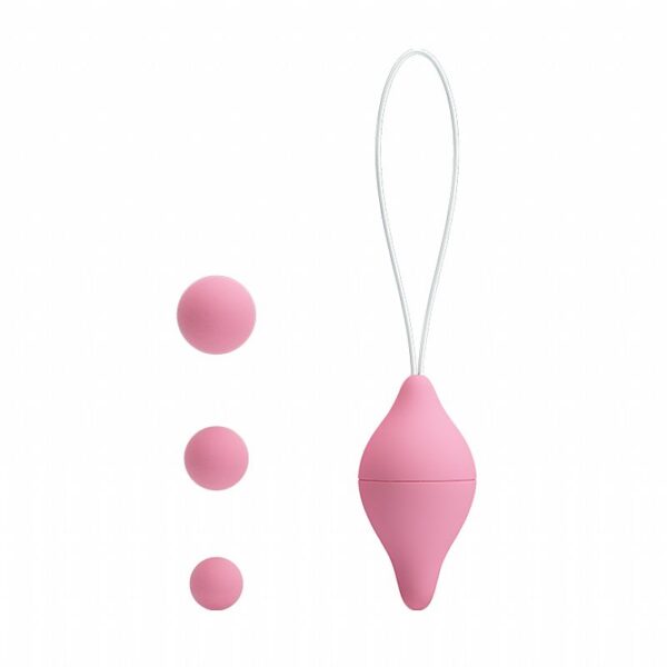 Bola de Pompoarismo - Sexual Exercíse - Sexshop