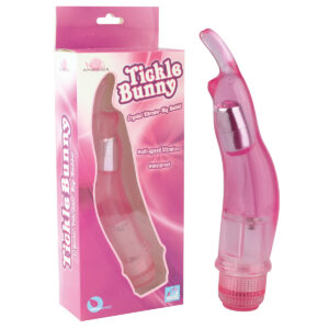 Vibrador em formato de Coelho - Sexshop