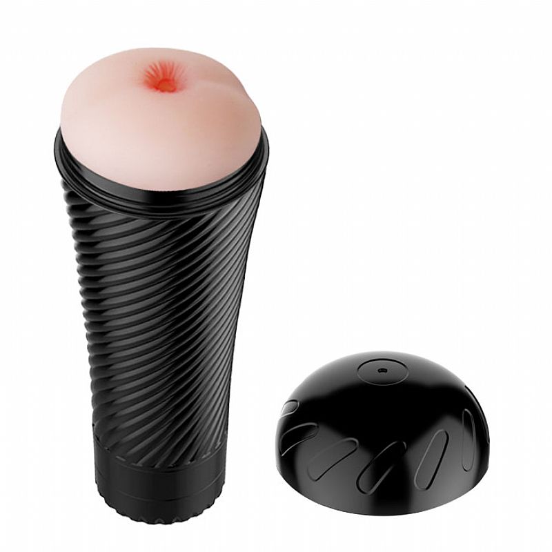 Masturbador Ânus Com capa Protetora Lanterna Pink Pussy - Baile - Sexshop