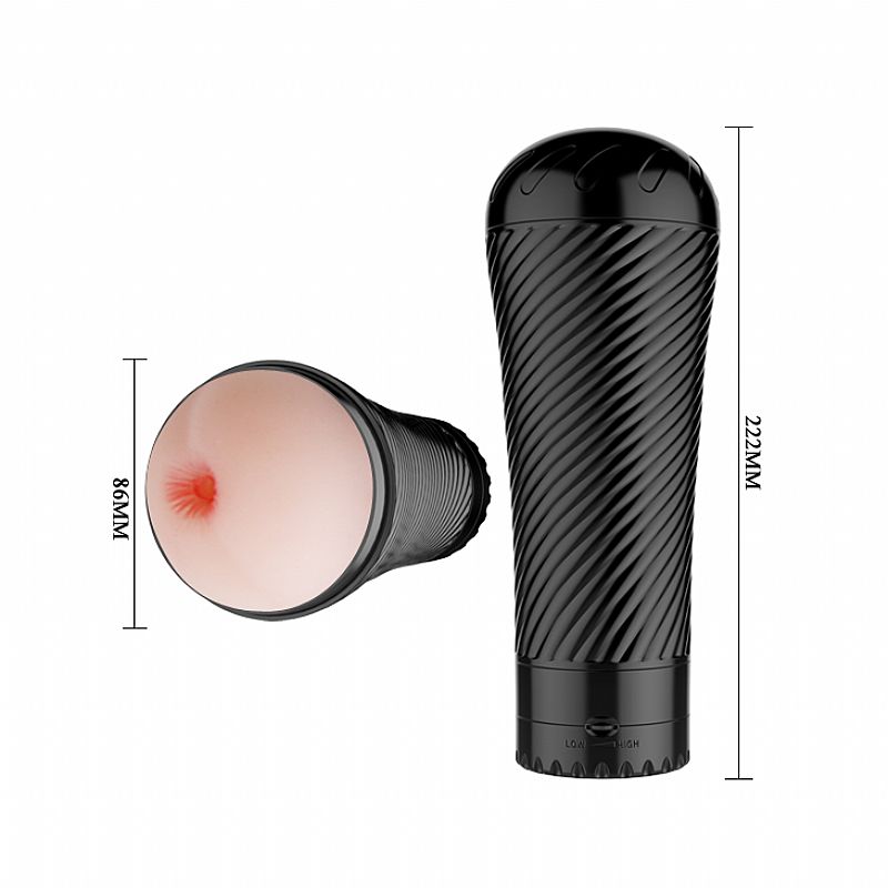 Masturbador Ânus Com capa Protetora Lanterna Pink Pussy - Baile - Sexshop