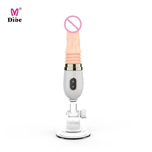 Vibrador Cyclone Fire I - Dibe - Sexshop