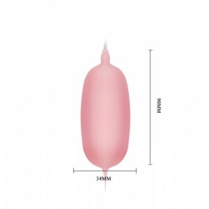 Vibrador Bullet Cápsula Eleanora - Baile - Sexshop