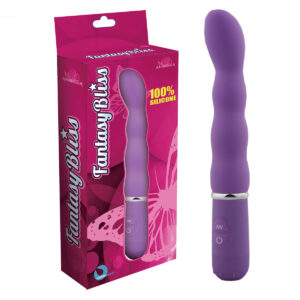 Vibrador Ponto G Silicone 10 Velocidades - Sex shop