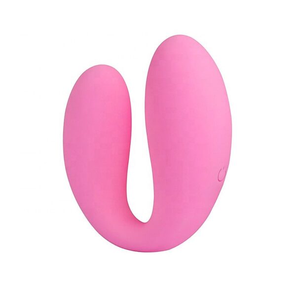 Vibrador de Casal sem Controle - U Smile - Aphrodisia - Sexshop