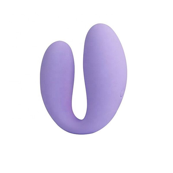 Vibrador de Casal sem Controle - U Smile - Aphrodisia - Sexshop