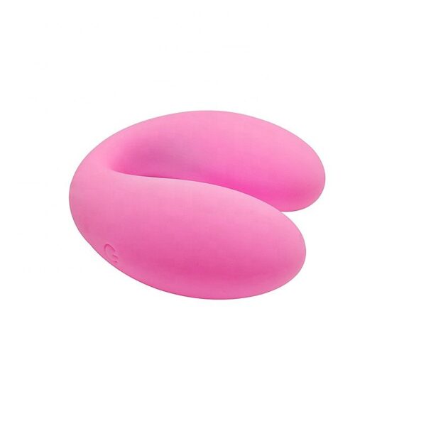 Vibrador de Casal sem Controle - U Smile - Aphrodisia - Sexshop