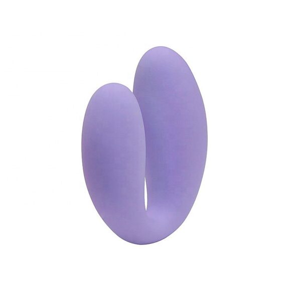 Vibrador de Casal sem Controle - U Smile - Aphrodisia - Sexshop