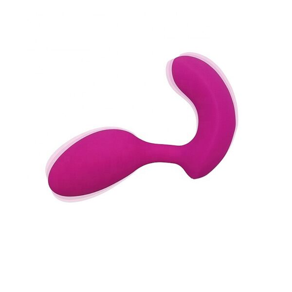 Vibrador - Vibrating Dual Teaser sem Controle - Aphrodisia