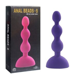 Plug Anal Ondulado - Anal Beads S - Aphrodisia