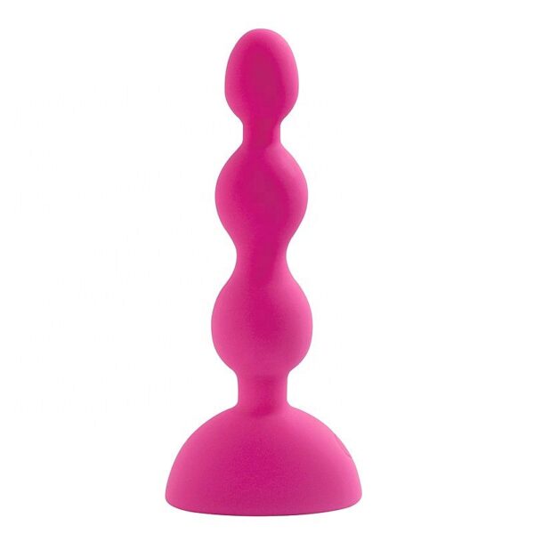 Plug Anal Ondulado - Anal Beads S - Aphrodisia