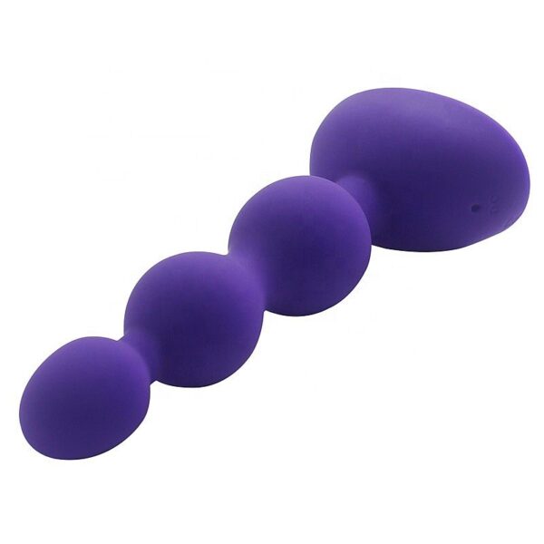 Plug Anal Ondulado - Anal Beads S - Aphrodisia