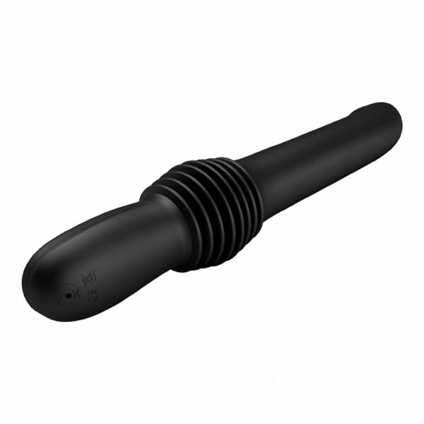 Vibrador Vai e Vem Massageador Pazuzu - Pretty love - Sexshop