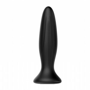 Plug Anal Vibrador Massageador - MR PLAY - Pretty Love - Sex shop