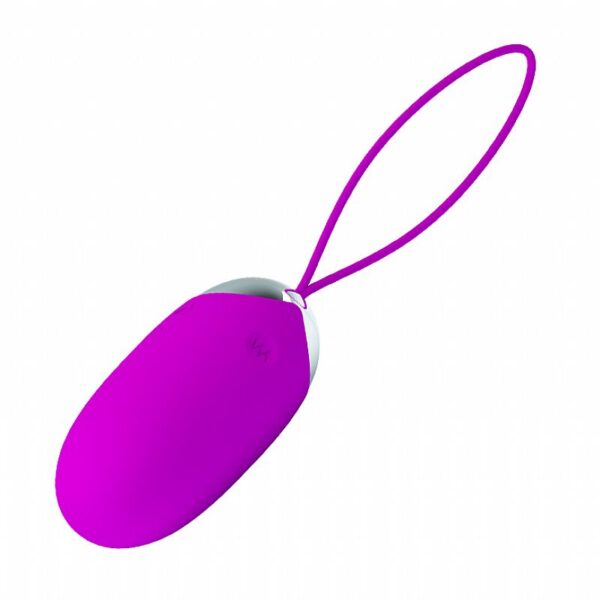 Vibrador Feminino Recarregável - Benson - Pretty Love - Sexshop