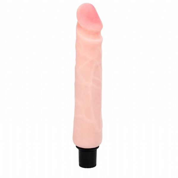 Pênis Grande com Vibrador em CyberSkin - The Realistic Cock - Baile - Sex shop