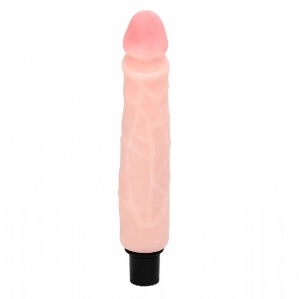 Pênis Grande com Vibrador em CyberSkin - The Realistic Cock - Baile - Sex shop