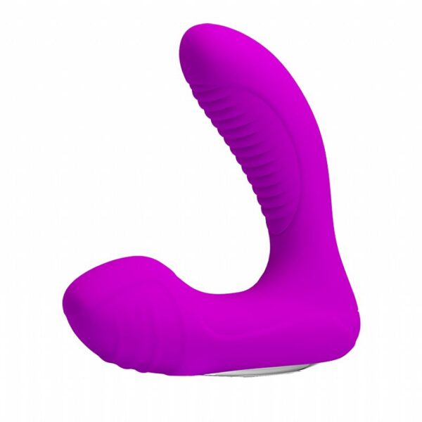 Vibrador Feminino com Auto-aquecimento - Lillian Pretty Love - Sexshop