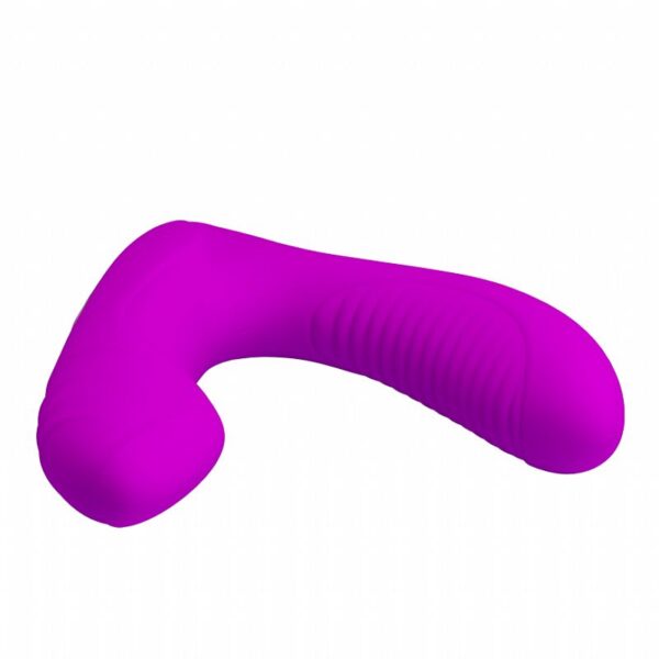 Vibrador Feminino com Auto-aquecimento - Lillian Pretty Love - Sexshop