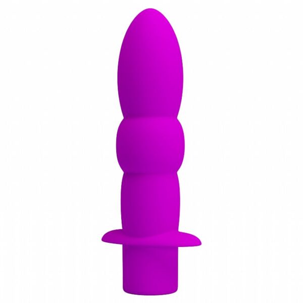 Vibrador Ondulado para estimulação vaginal - Wyatt Pretty Love - Sex shop