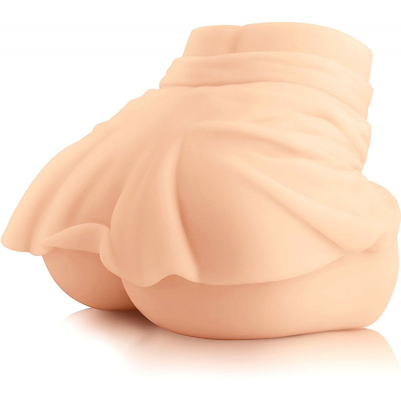 Masturbador Masculino Detalhe de Sainha - Kyo - Skirt Girl Vagina e Ânus - Sexshop